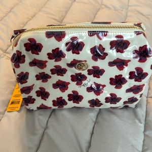 Tory Burch lg cosmetic bag